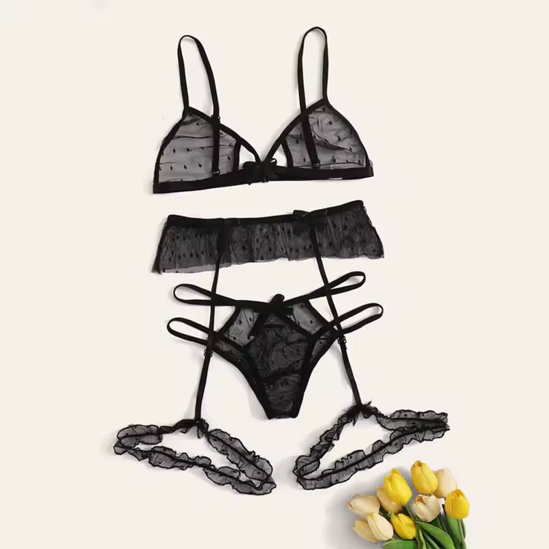 Intima-Basics Mistress Set